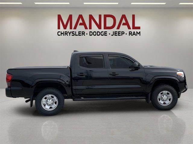 used 2021 Toyota Tacoma car, priced at $34,900