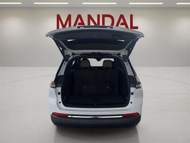 new 2025 Jeep Grand Cherokee L car, priced at $43,180