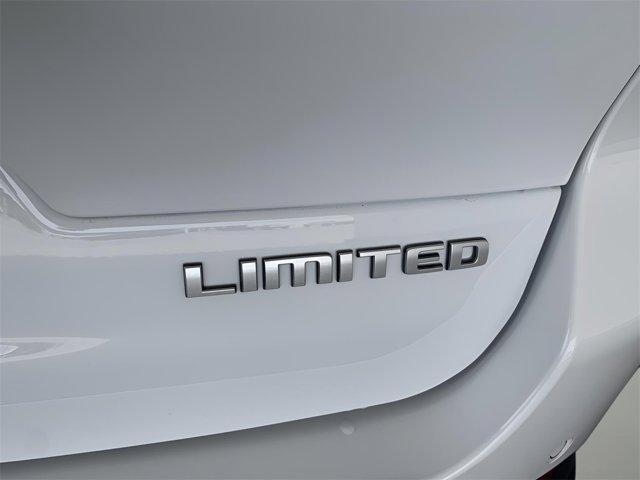 new 2025 Jeep Grand Cherokee L car, priced at $43,180
