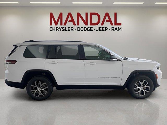 new 2025 Jeep Grand Cherokee L car, priced at $43,180
