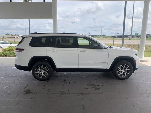 new 2025 Jeep Grand Cherokee L car, priced at $42,147