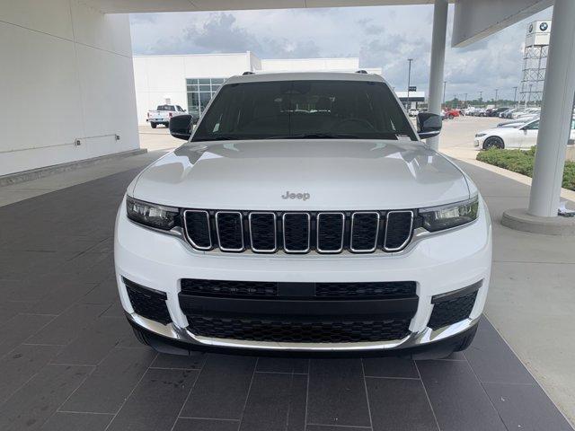 new 2025 Jeep Grand Cherokee L car, priced at $42,147