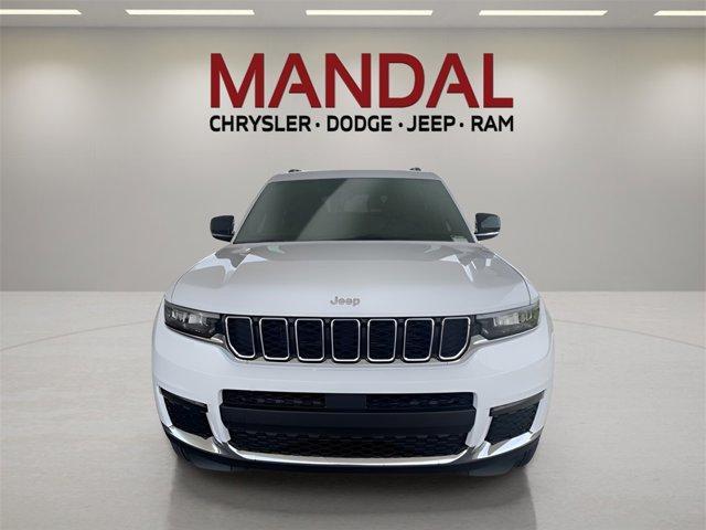 new 2025 Jeep Grand Cherokee L car, priced at $43,180