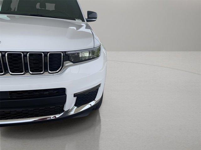 new 2025 Jeep Grand Cherokee L car, priced at $43,180