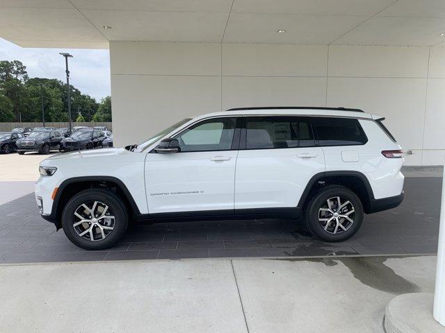 new 2025 Jeep Grand Cherokee L car, priced at $42,147