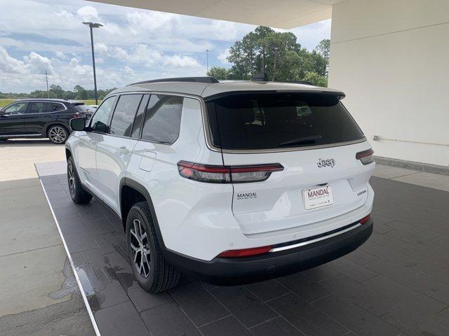 new 2025 Jeep Grand Cherokee L car, priced at $42,147