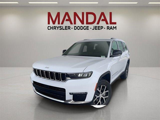new 2025 Jeep Grand Cherokee L car, priced at $41,434