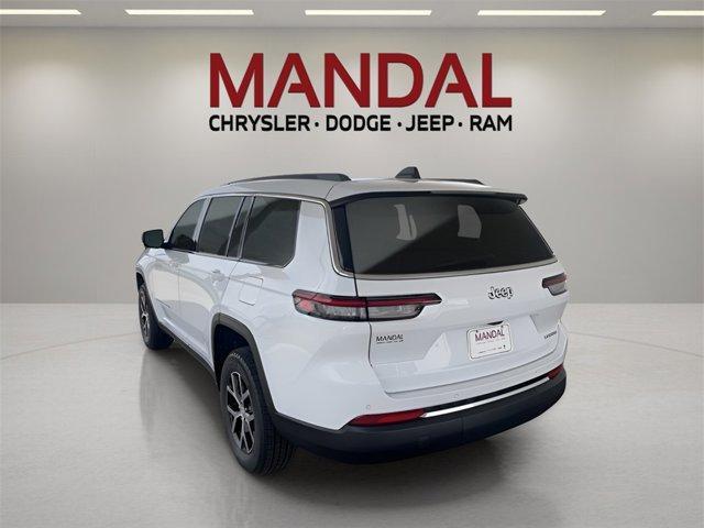 new 2025 Jeep Grand Cherokee L car, priced at $43,180