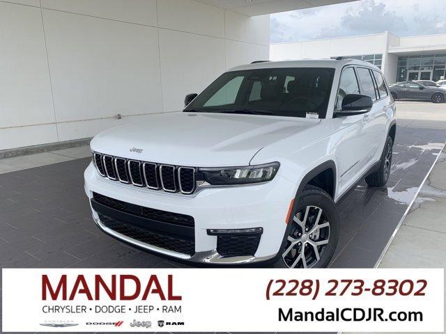 new 2025 Jeep Grand Cherokee L car, priced at $42,147