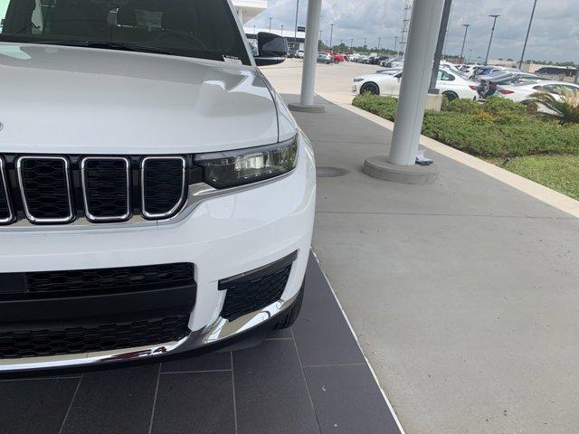 new 2025 Jeep Grand Cherokee L car, priced at $42,147