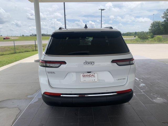 new 2025 Jeep Grand Cherokee L car, priced at $42,147