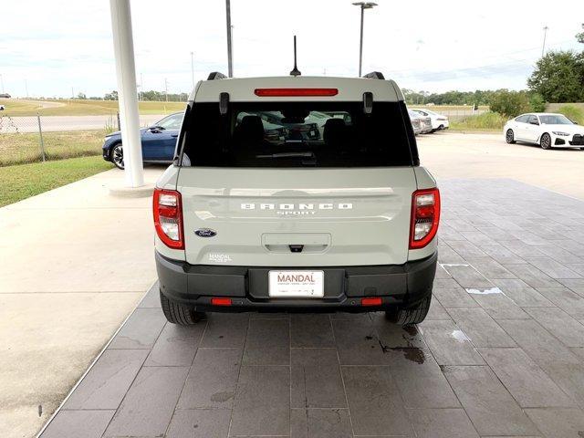 used 2023 Ford Bronco Sport car, priced at $25,200