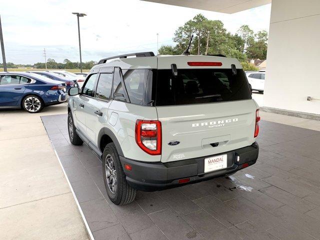 used 2023 Ford Bronco Sport car, priced at $25,200