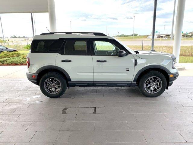 used 2023 Ford Bronco Sport car, priced at $25,200