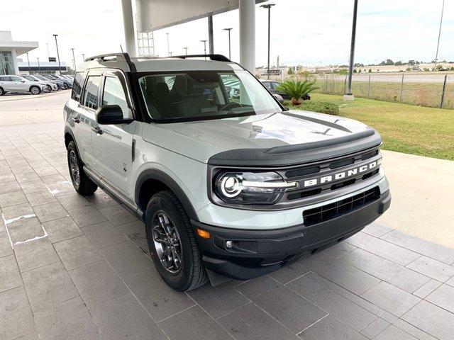 used 2023 Ford Bronco Sport car, priced at $25,200