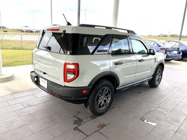 used 2023 Ford Bronco Sport car, priced at $25,200