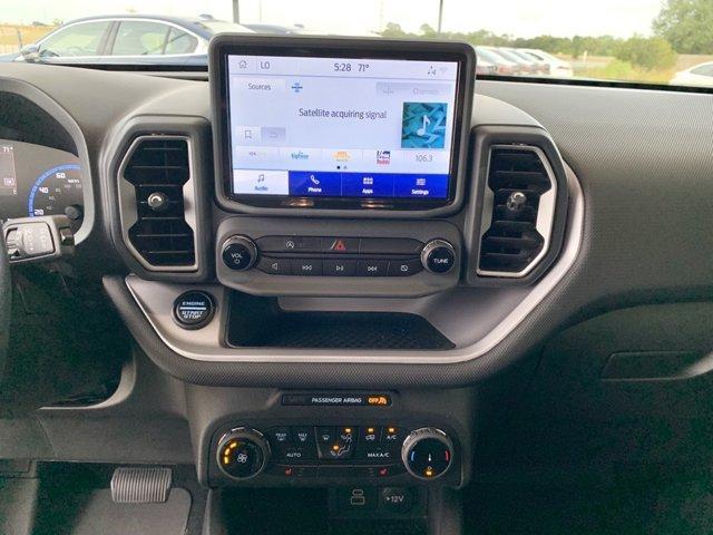 used 2023 Ford Bronco Sport car, priced at $25,200