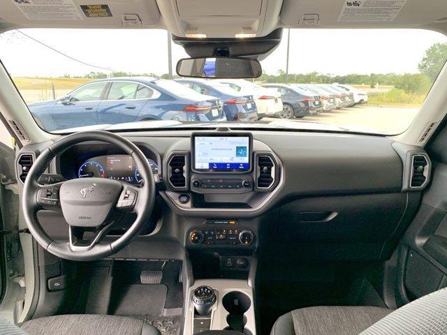 used 2023 Ford Bronco Sport car, priced at $25,200
