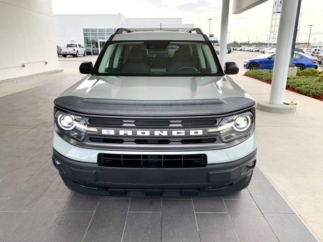 used 2023 Ford Bronco Sport car, priced at $25,200