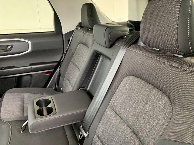 used 2023 Ford Bronco Sport car, priced at $25,200