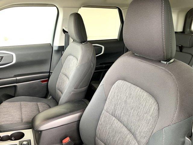 used 2023 Ford Bronco Sport car, priced at $25,200