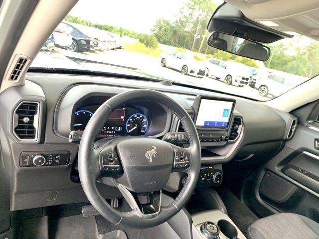 used 2023 Ford Bronco Sport car, priced at $25,200