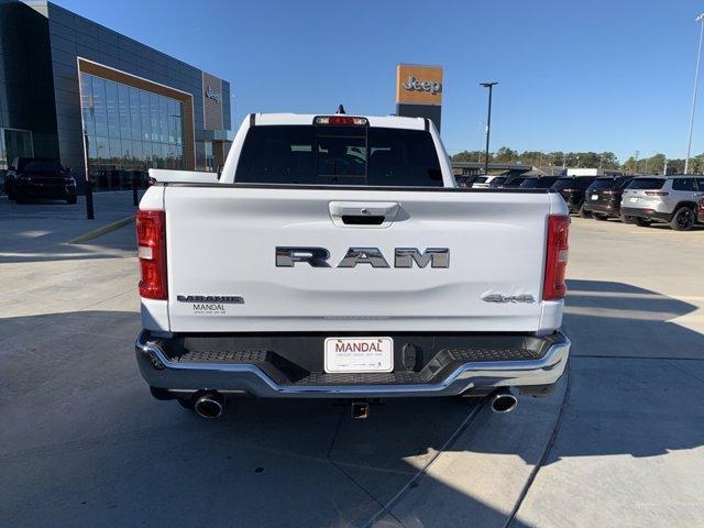 used 2025 Ram 1500 car, priced at $50,000