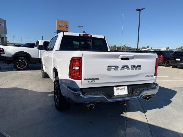 used 2025 Ram 1500 car, priced at $50,000