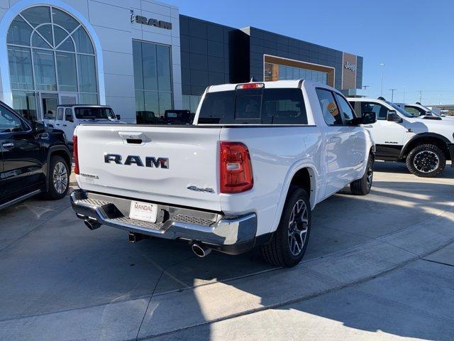 used 2025 Ram 1500 car, priced at $50,000