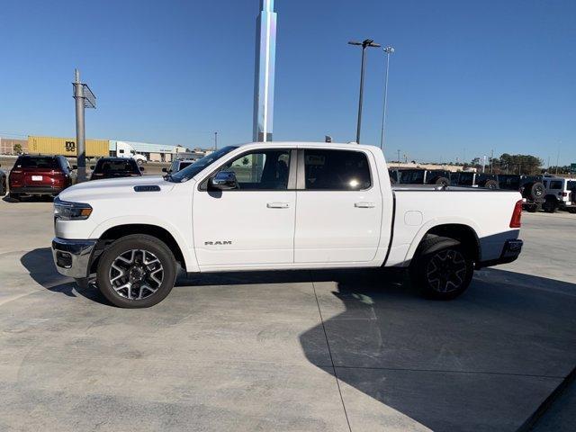 used 2025 Ram 1500 car, priced at $50,000