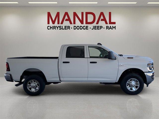 new 2025 Ram 2500 car, priced at $61,850