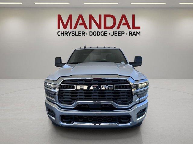 new 2025 Ram 2500 car, priced at $61,850