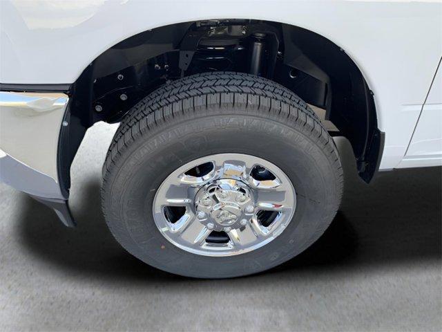 new 2025 Ram 2500 car, priced at $61,850