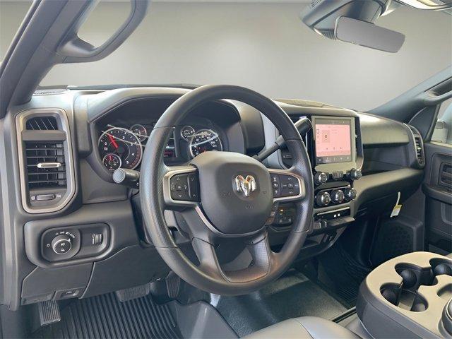 new 2025 Ram 2500 car, priced at $61,850