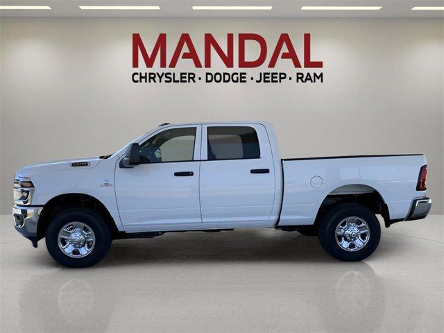 new 2025 Ram 2500 car, priced at $61,850