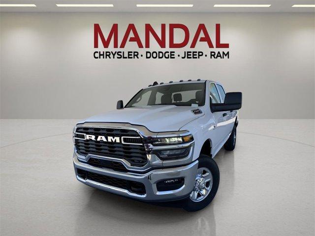 new 2025 Ram 2500 car, priced at $61,850