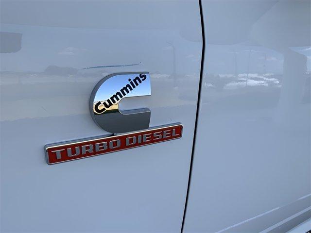 new 2025 Ram 2500 car, priced at $61,850