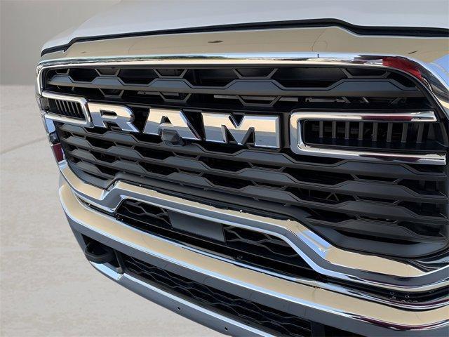 new 2025 Ram 2500 car, priced at $61,850