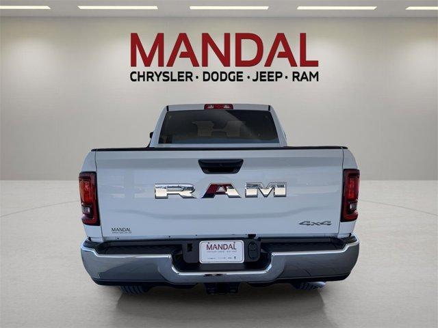 new 2025 Ram 2500 car, priced at $61,850