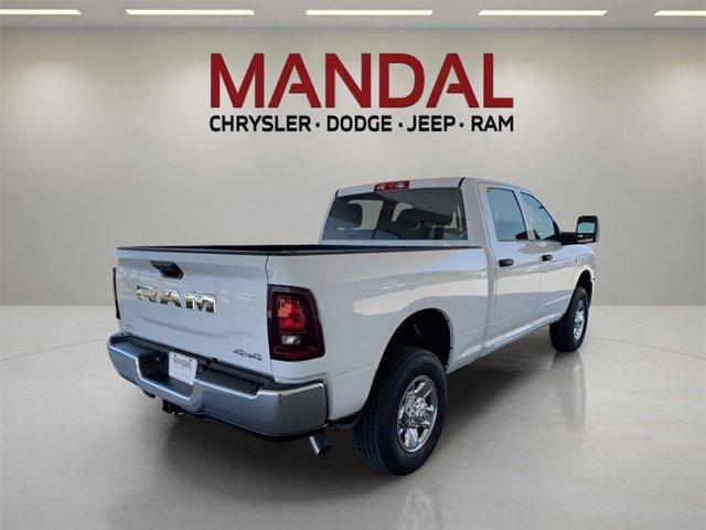 new 2025 Ram 2500 car, priced at $61,850