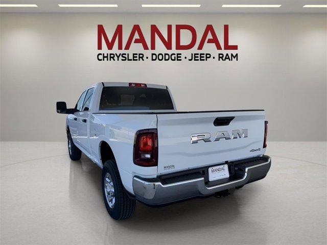 new 2025 Ram 2500 car, priced at $61,850
