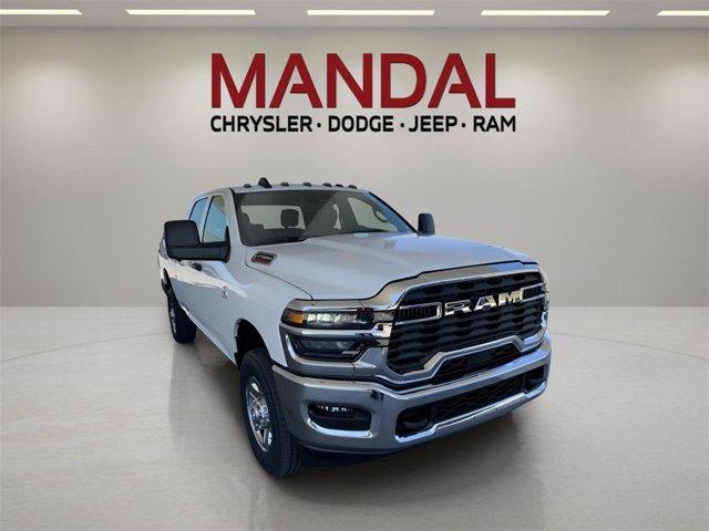 new 2025 Ram 2500 car, priced at $61,850