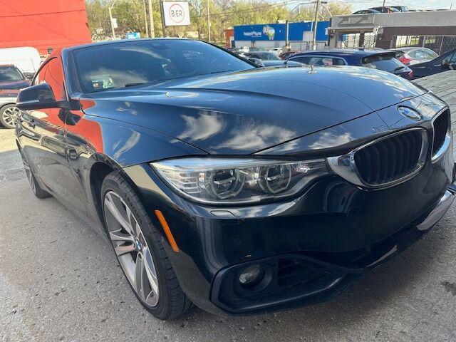 used 2015 BMW 428 Gran Coupe car, priced at $12,985