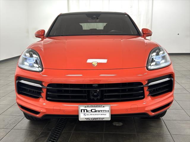 used 2020 Porsche Cayenne car, priced at $49,995