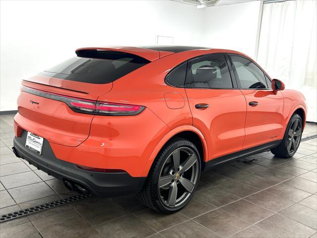 used 2020 Porsche Cayenne car, priced at $49,995