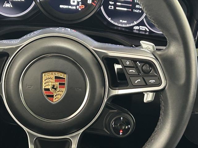 used 2020 Porsche Cayenne car, priced at $49,995