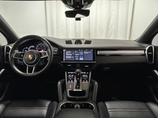 used 2020 Porsche Cayenne car, priced at $49,995