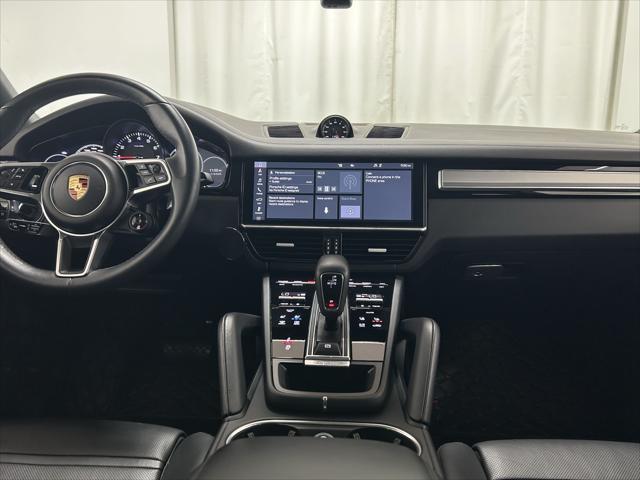 used 2020 Porsche Cayenne car, priced at $49,995
