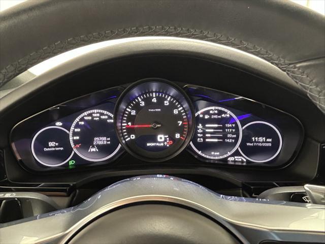 used 2020 Porsche Cayenne car, priced at $49,995
