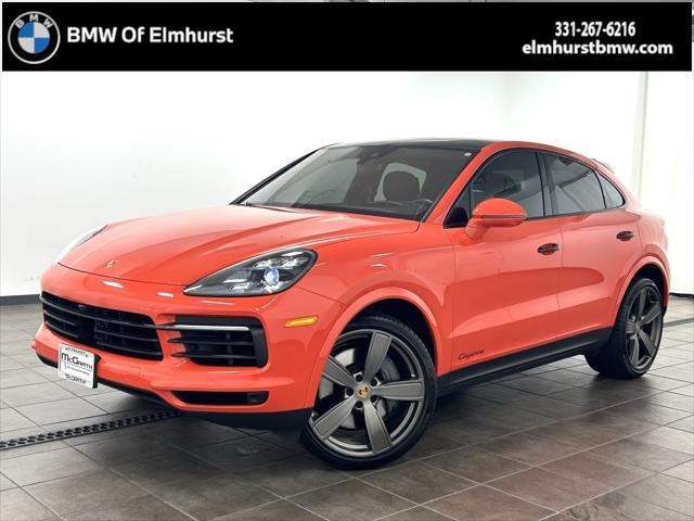 used 2020 Porsche Cayenne car, priced at $51,073